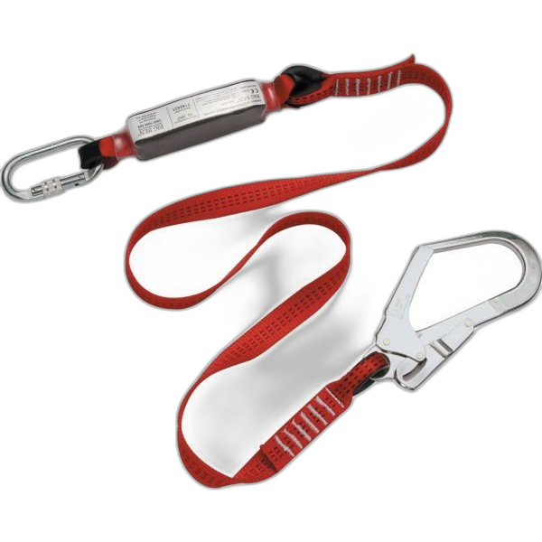 AC050100 Absorbeur d'énergie avec sangle d'attache 180 cm