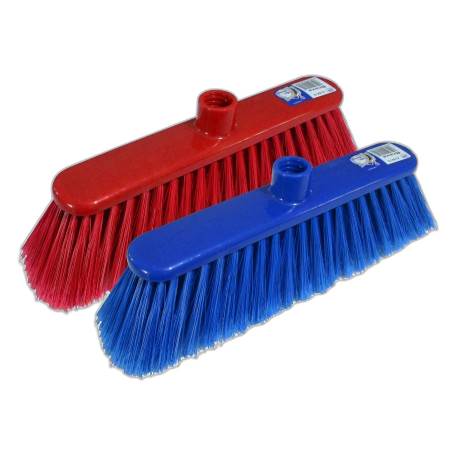 BL011300 
Balai 35 cm support pvc fibre pvc Ø 0.30 BRAVA