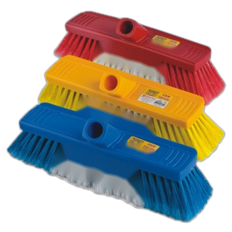BL011900 
Balai inclinée souple pour sol 25 cm YF340