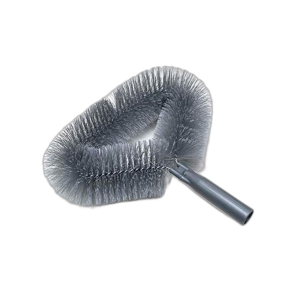 BR010505 Brosse triangulaire professionnelle pour toiles d'araignée