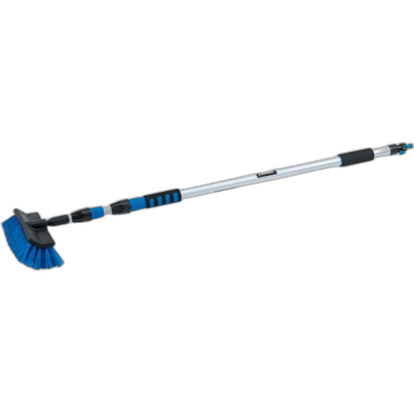 BR011000 Brosse de lavage avec manche télescopique 3,5 m