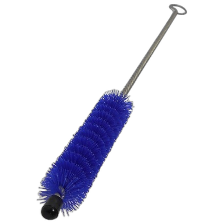 BR031100 Goupillon alimentaire en PBT Ø 20 mm