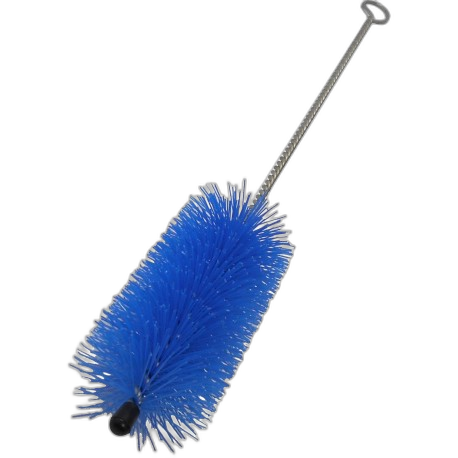 BR031400 Goupillon alimentaire en PBT Ø 50 mm