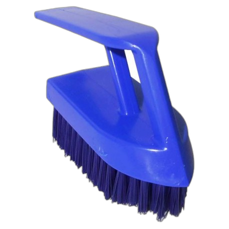 BR030110 Brosse à ongles alimentaire en PBT souple 12 cm