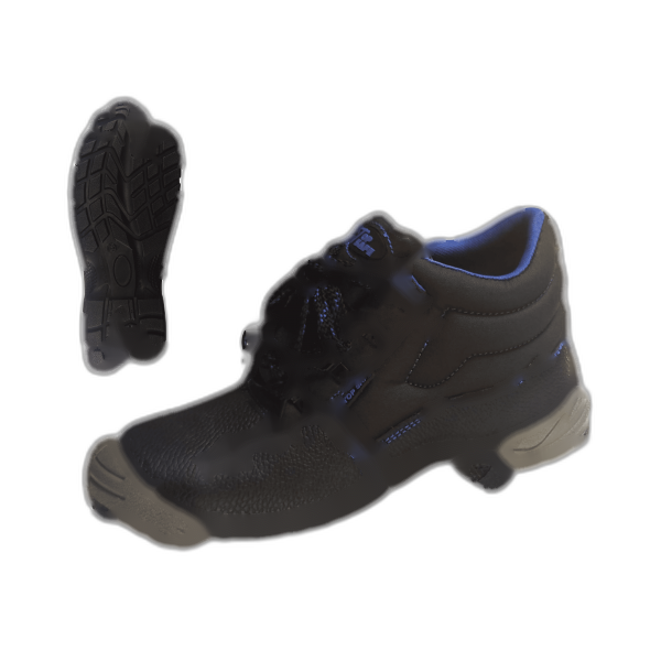 CH010100 Chaussure de protection haute en cuir S3