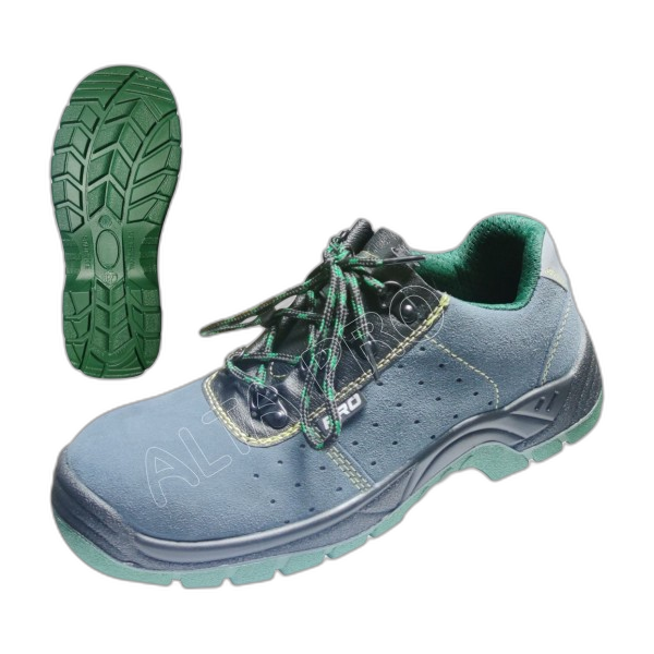 CH010400 Chaussure de protection basse en croute perfore S3000 S1P