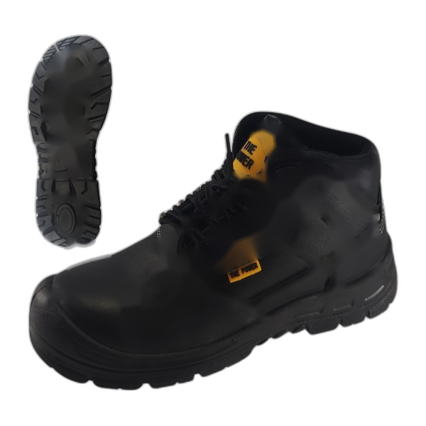 CH011100 Chaussure de protection haute en cuir TS-4101 S3