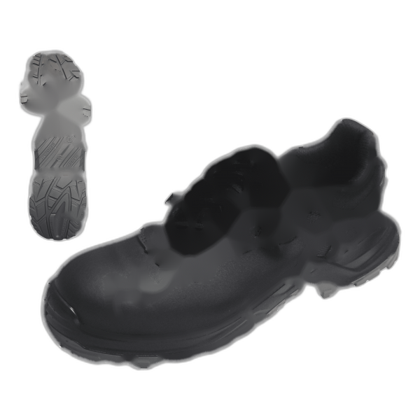 CH012700 Chaussure de protection basse en cuir protection T-ROCK S3
