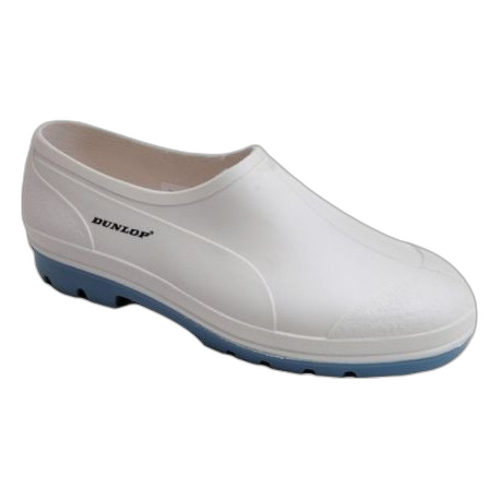 CH030900 Chaussure alimentaire blanche PVC