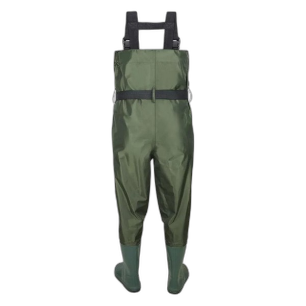 CH031700 Waders en pvc vert