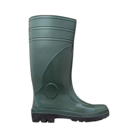 CH030500 Botte de protection en PVC vert eurofort S5