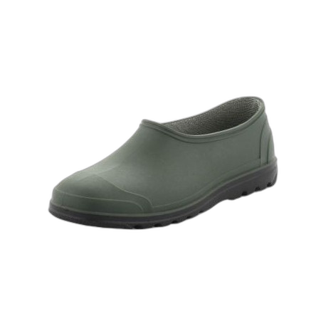 CH030800 Chaussure de travail en PVC vert