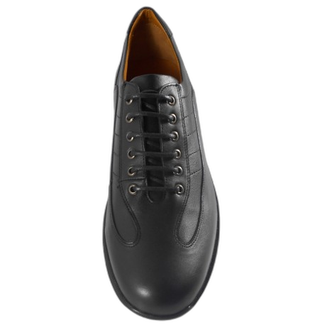 CH050400 
Chaussure semi-classique semelle médicale souple 1669