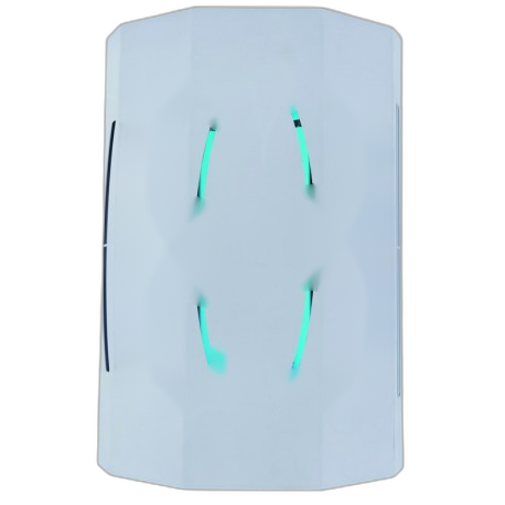 DE010210 Destructeur d'insectes ergonomique à plaque de glu 30 w SATURN