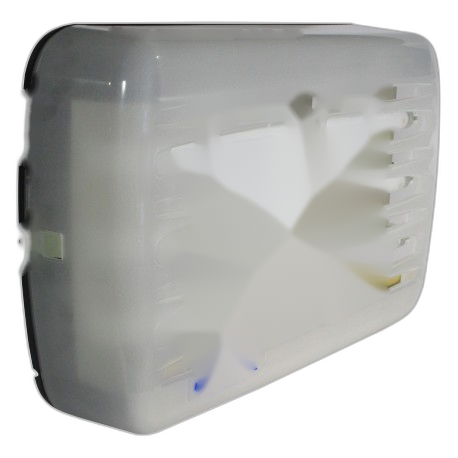 DE010600 Destructeur d’insectes en ABS à plaque de glu 45 w COBRA