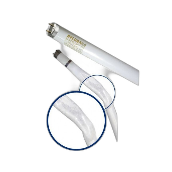 DE040110 Tube néon ultra violet anti-éclat 20 w