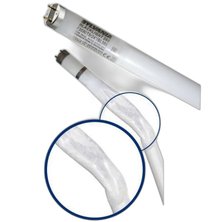 DE040120 Tube néon ultra violet anti-éclat 36 w