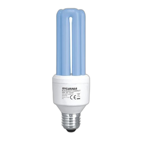 DE040150 Neon UV compact culot à vis 20 w