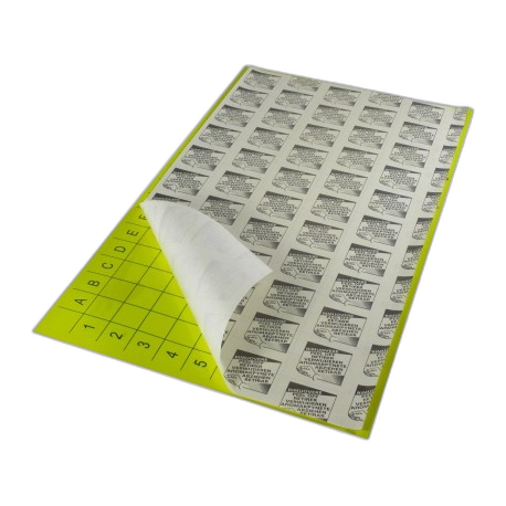 DE040210 Plaque de glue jaune impregnée de phéromone pour E. FLY 30