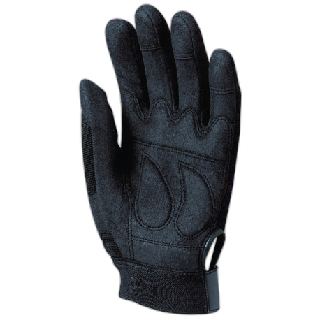 GT020210 Gant maîtrise en nylon/PU fermeture auto-agrippante