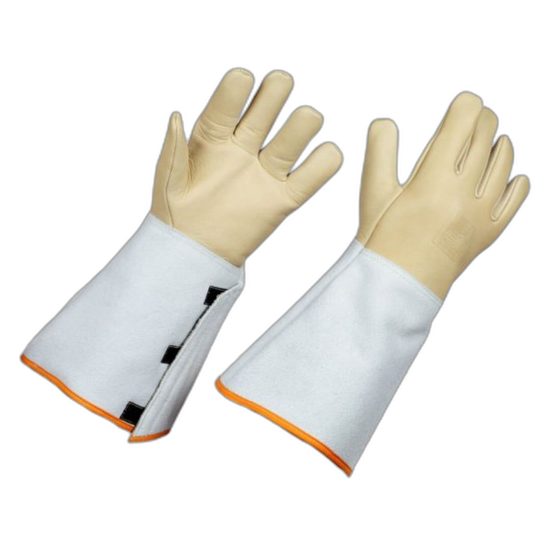 GT090710 Gant cryogénique en cuir bovin hydrofuge