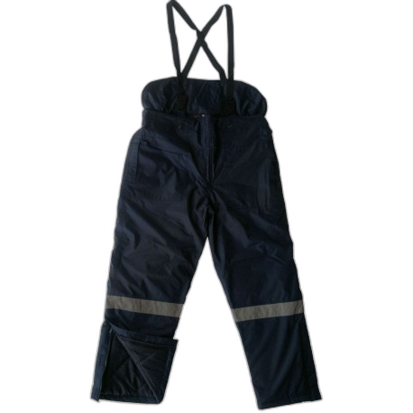 HT031600 Salopette anti-froid en nylon oxford/PVC