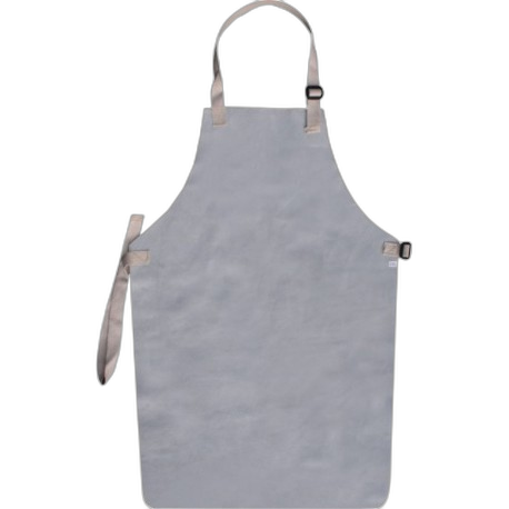 HT060100 
Tablier en cuir croûte de vachette 90 X 60 cm