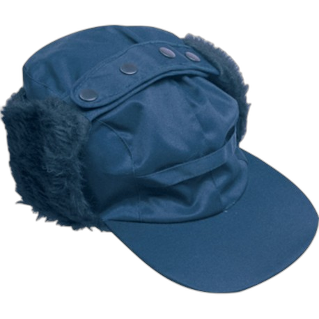 HT070300 
Casquette chaude en nylon. fourrée acrylique