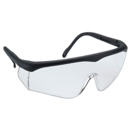 LP010200 
Lunette de protection monobloc incolore SS-2461