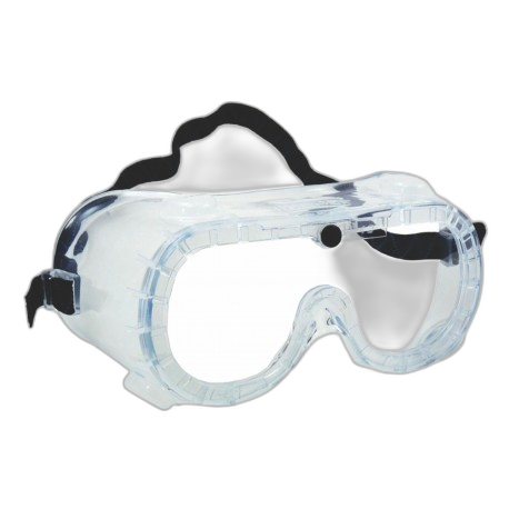 LP030400 
Lunette-masque anti projection chimique SG-535