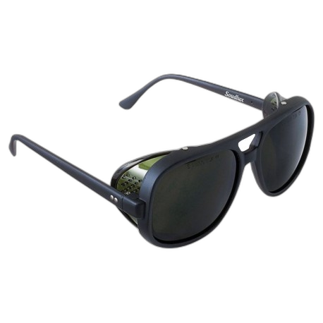LP040200 
Lunette soudeur avec protection latérale amovible SS-2888