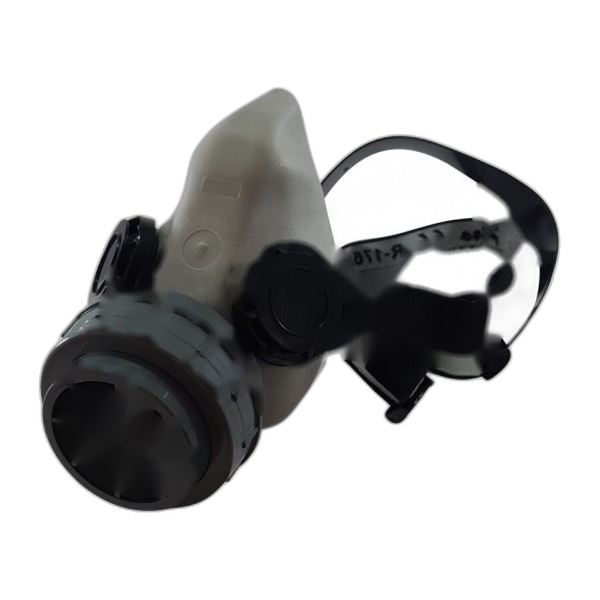 MQ010600 Demi-masque respiratoire a cartouche R-176