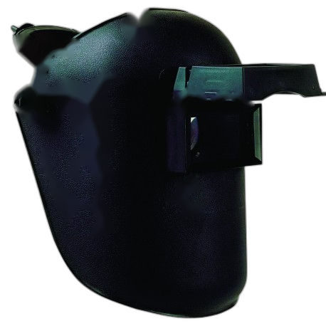 MQ040200 
Masque soudeur avec serre tête écran relevable
