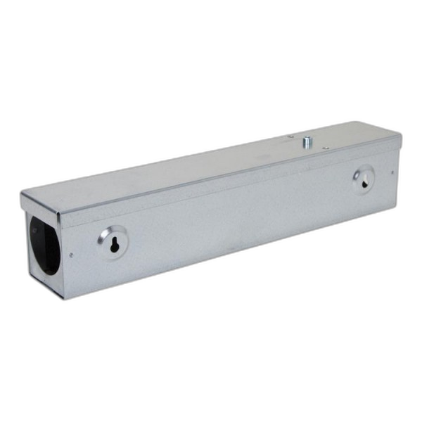PA010130 Poste appât multi-fonctions en acier galvanise M. BOX SLIM