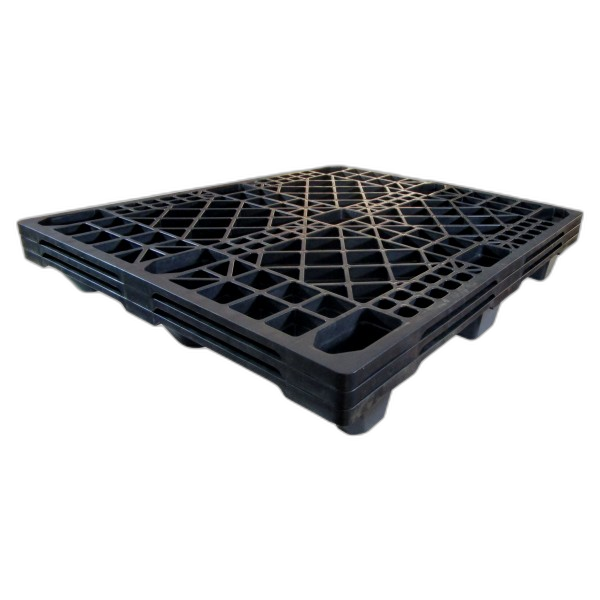 PL010101 Palette en plastique perfore...