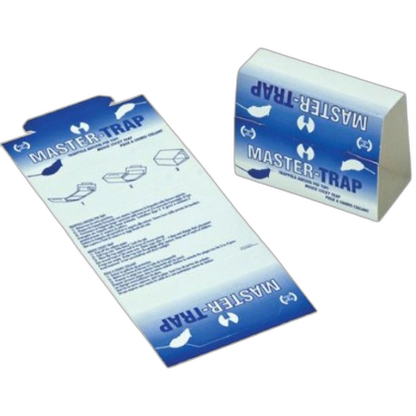 PM020200 Plaque collante pour souris (10 UNT)
