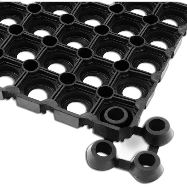 TP020190 Connecteur pour tapis caoutchouc...