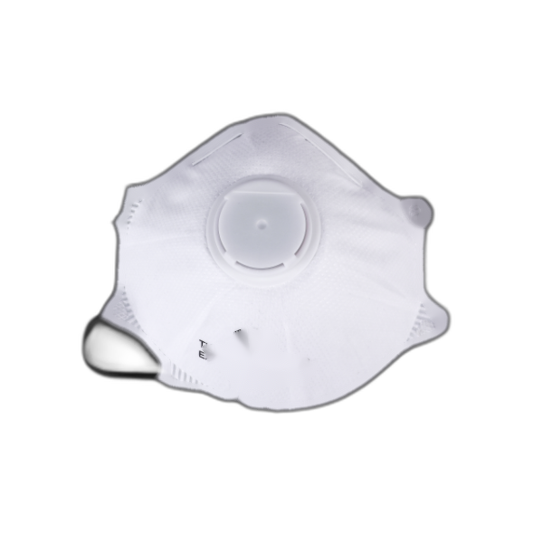 UU020501 Masque coque à usage unique ffp2 avec valve