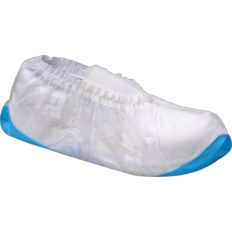 UU050200 
Couvre chaussure à usage unique anti-dérapante en PE/PP