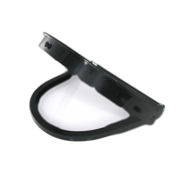 AD010800 Support écran facial adaptable au casque chantier
