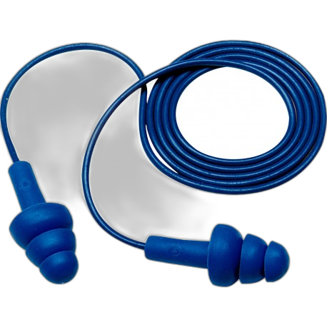 AD030203 
Bouchons réutilisables avec corde