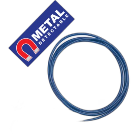 AD040200 
Bouchons anti-bruits détectable en elastomere bleu fusion