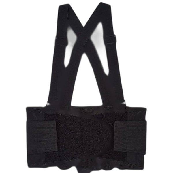AJ010290 Ceinture lombaire avec bretelle SB-9308
