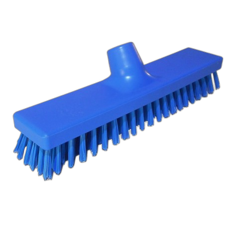 BL030320 Balai brosse lave pont alimentaire fibre en PBT mi-dur 30 cm