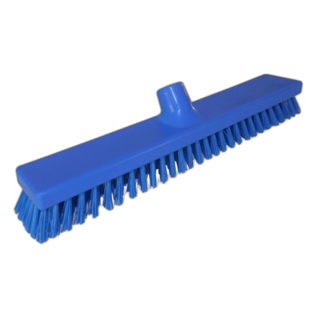 BL030420 Balai brosse lave pont alimentaire fibre en PBT mi-dur 40 cm