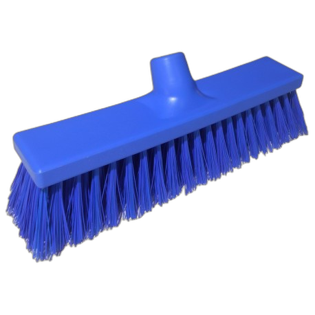 BL030120 Balai poussoir alimentaire fibre PBT mi-dur 30 cm