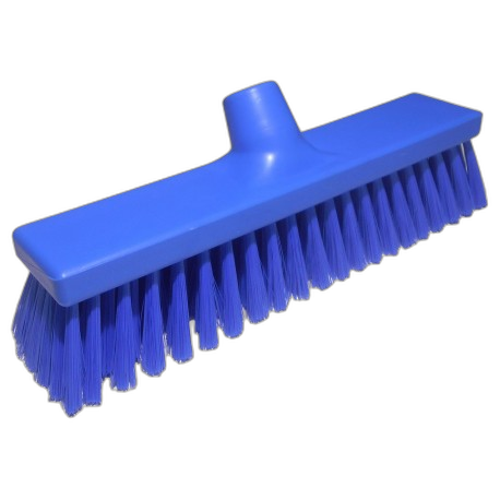 BL030110  Balai poussoir alimentaire fibre PBT souple 30 cm