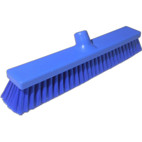 BL030210 Balai poussoir alimentaire fibre PBT souple 40 cm