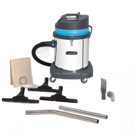 SP020402 
Aspirateur professionnel eau et...
