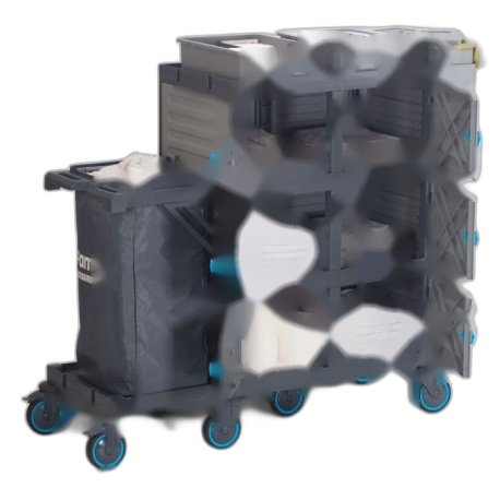 DE014600 Chariot d'étage en PP procart 450